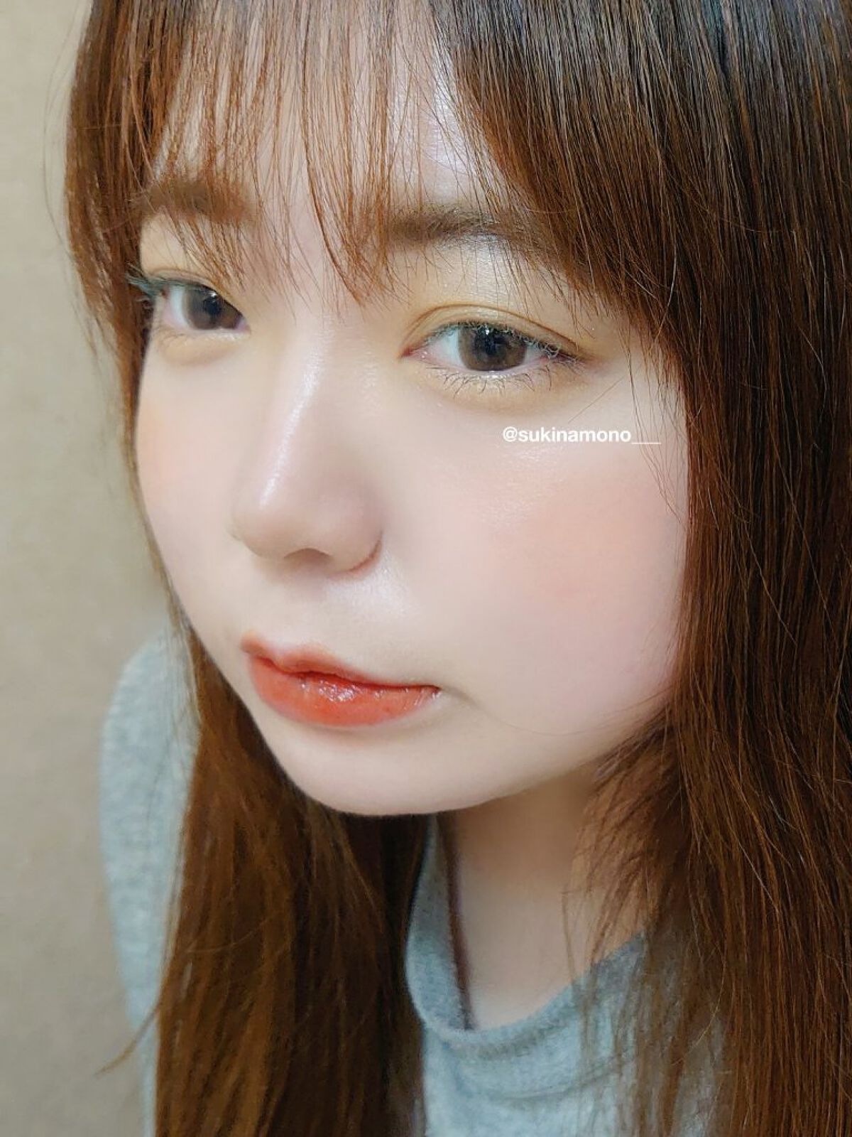 パウダー&ライナー/sopo/スティックアイシャドウを使ったクチコミ（2枚目）