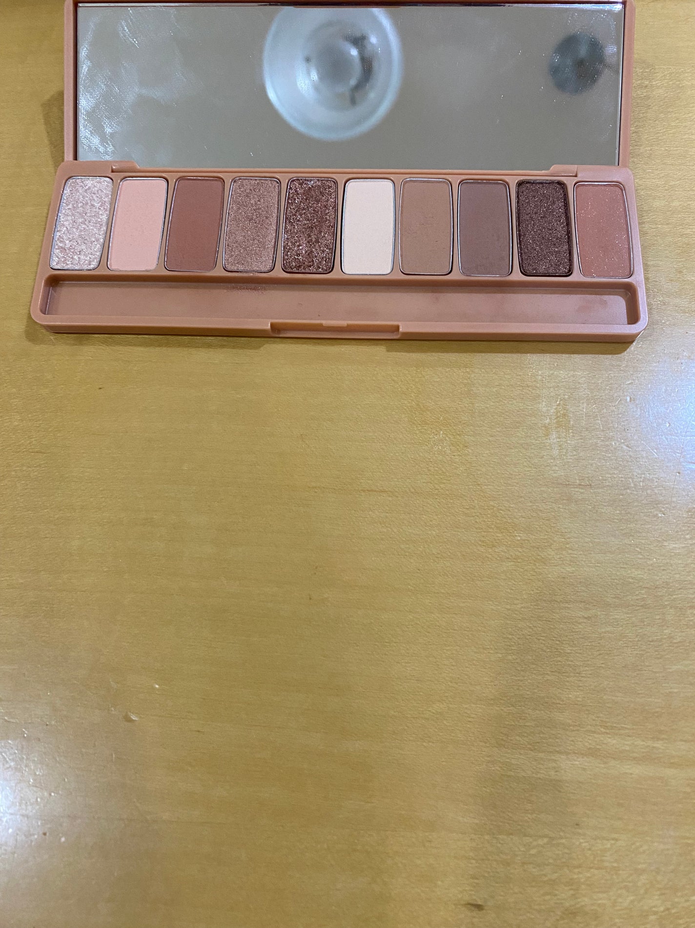 プレイカラー アイシャドウ/ETUDE/アイシャドウパレットを使ったクチコミ(1枚目)