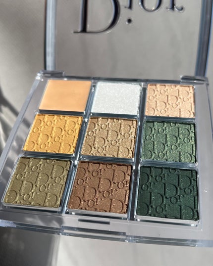 ディオール バックステージ アイ パレット/Dior/アイシャドウパレットを使ったクチコミ(5枚目)