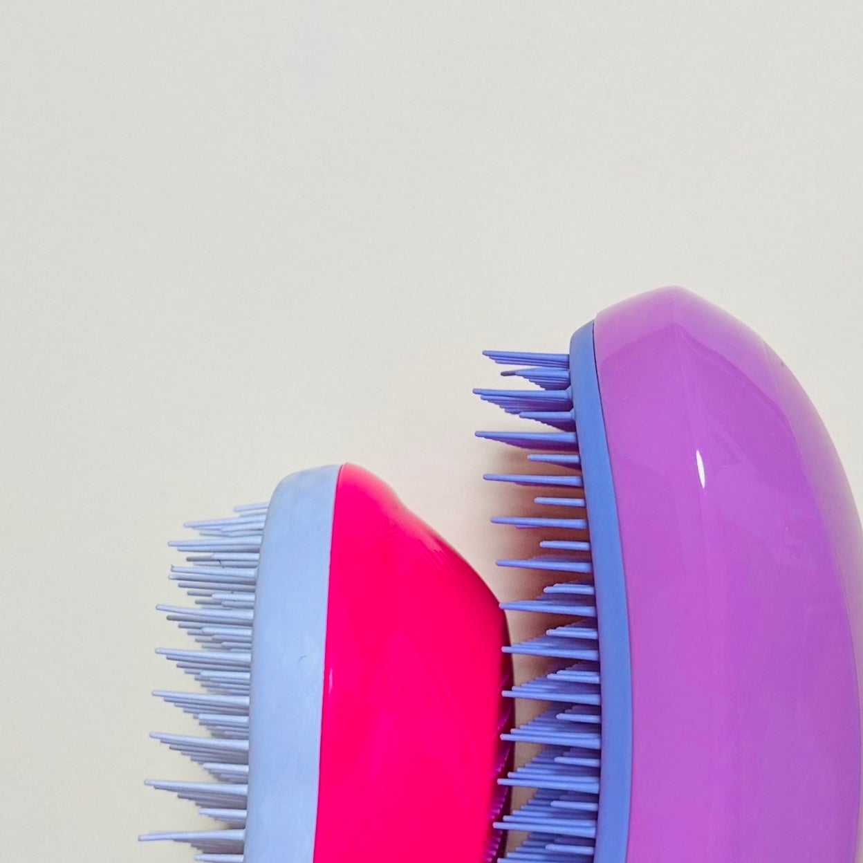 ザ・オリジナル ノーマル/TANGLE TEEZER/ヘアブラシを使ったクチコミ(4枚目)