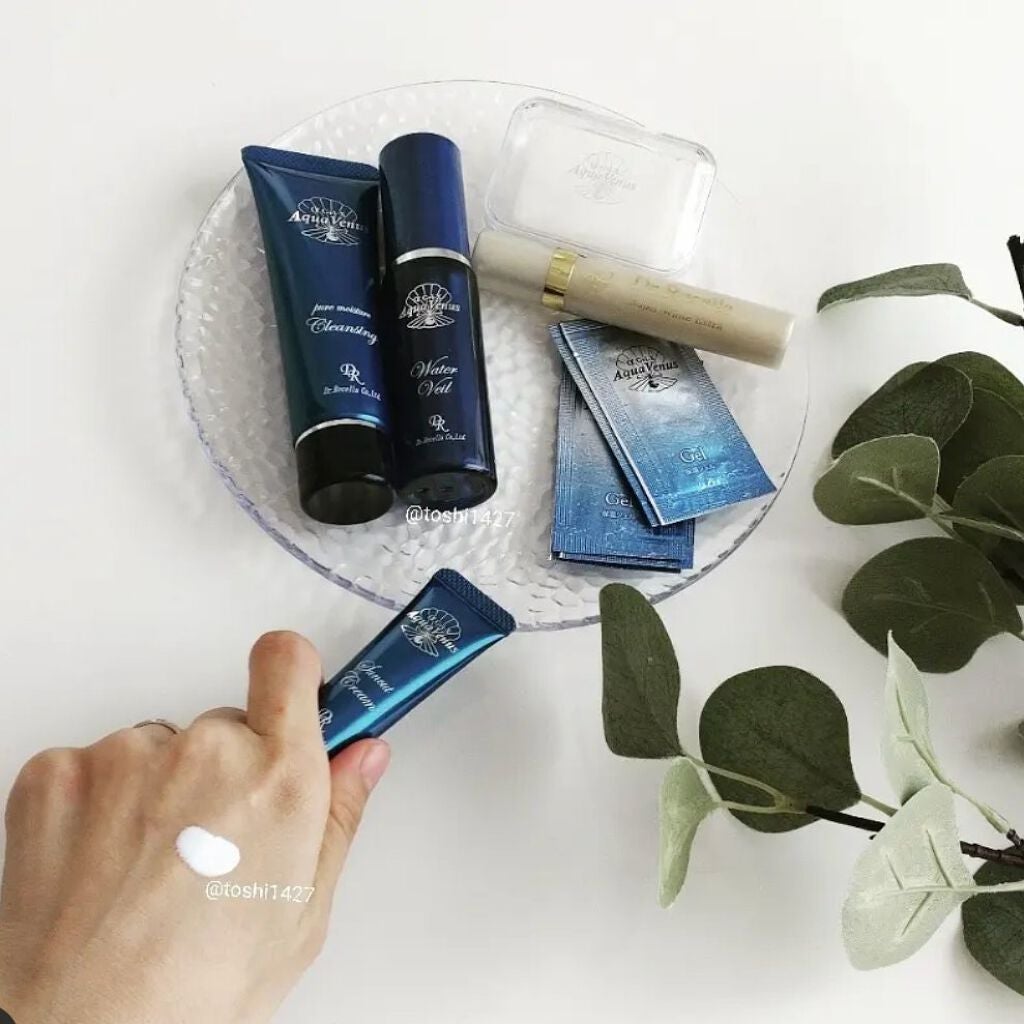 スーパーホワイトEXスタートセット/ドクターリセラ/トライアルキットを使ったクチコミ(7枚目)