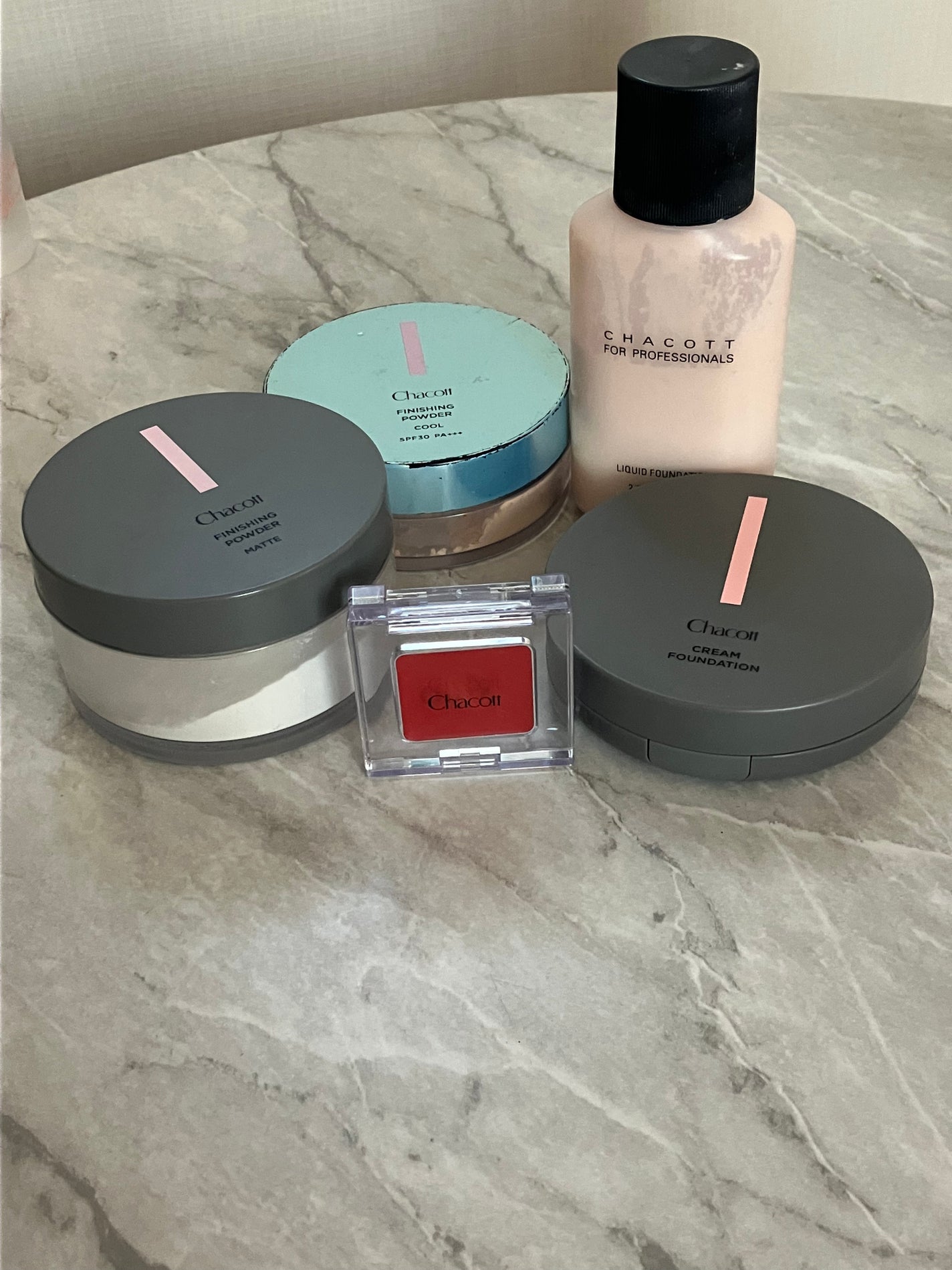 リキッドファンデーション フェイス&ボディ/チャコット・コスメティクス/リキッドファンデーションを使ったクチコミ(2枚目)