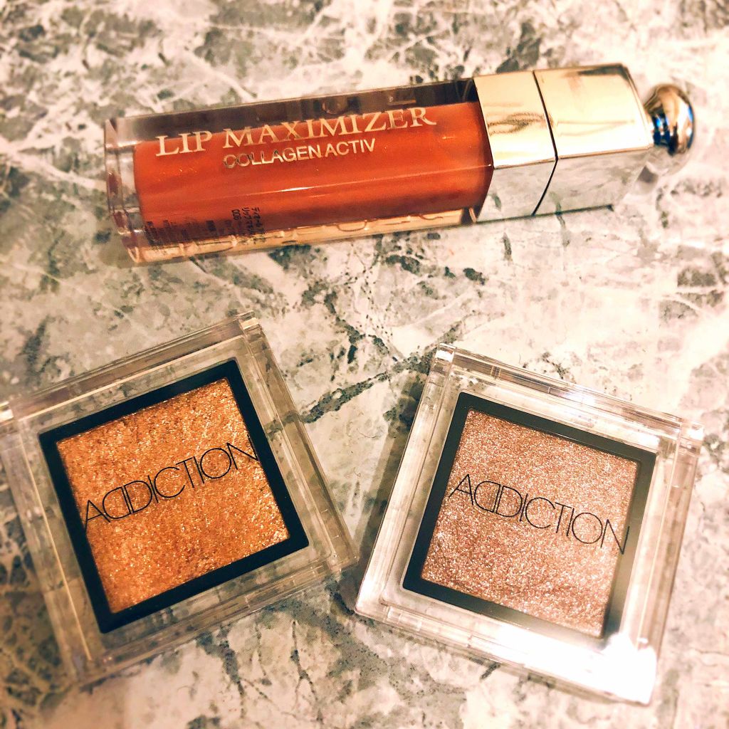 アディクション ザ アイシャドウ/ADDICTION/単色アイシャドウを使ったクチコミ（1枚目）