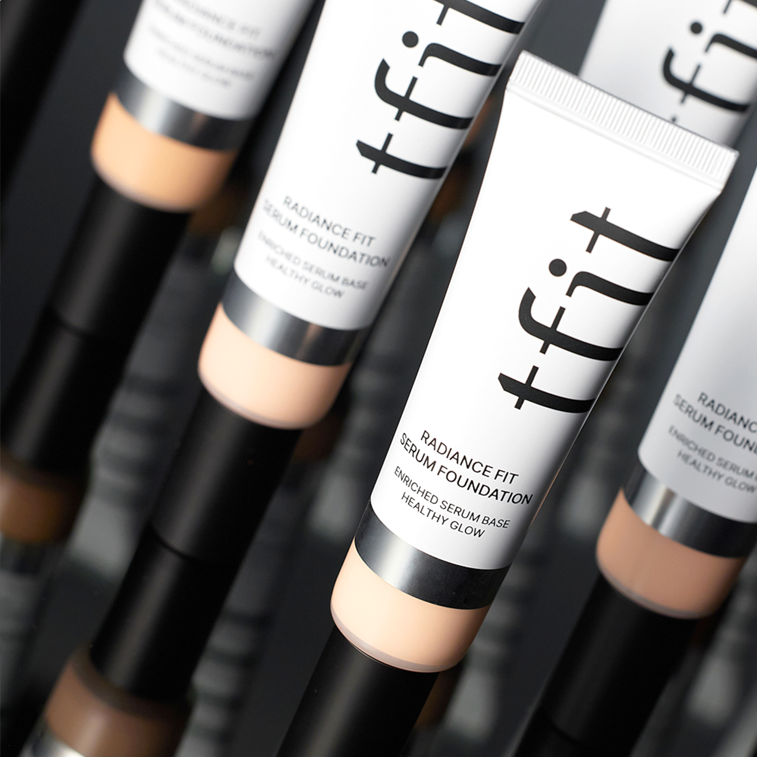 ラディアンスフィットセラムファンデーション TFIT