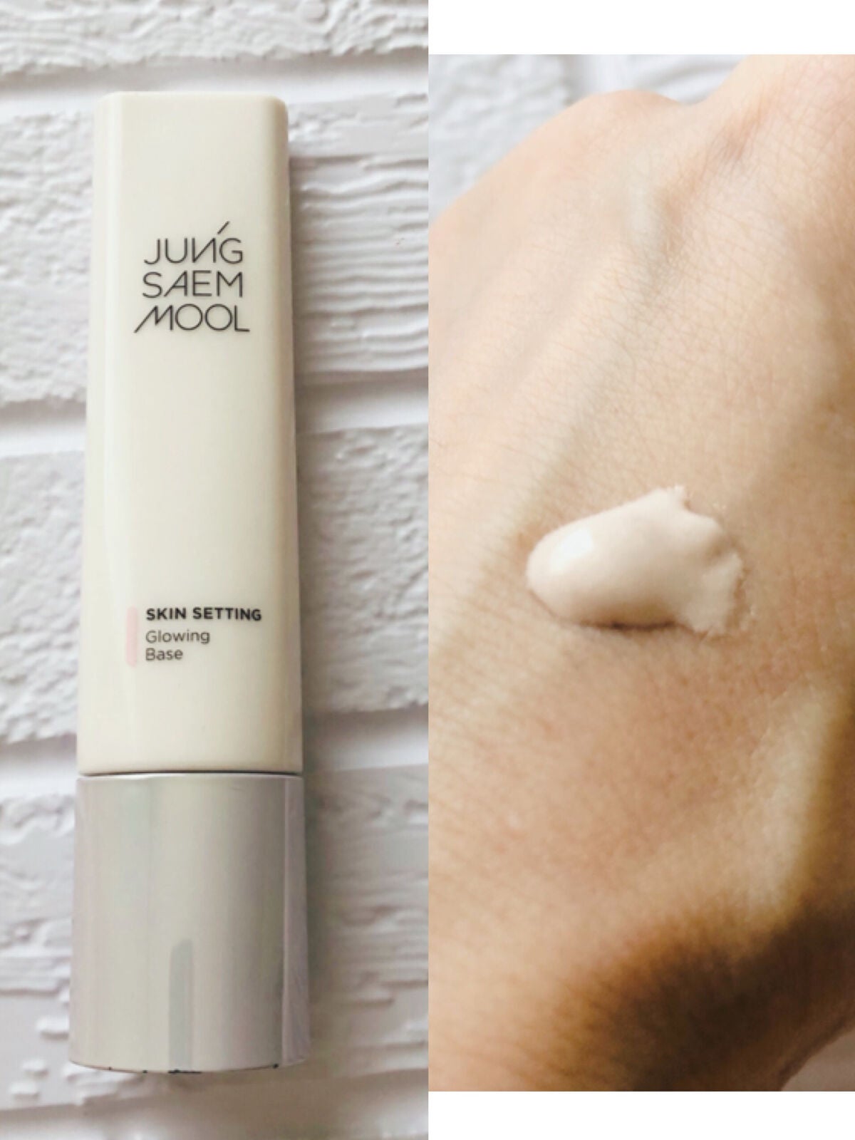 エッセンシャル スキン ヌーダー クッション/JUNG SAEM MOOL/クッションファンデーションを使ったクチコミ(2枚目)