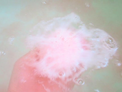 モンスターバブル スッキリFREE /バブ/炭酸系入浴剤を使ったクチコミ(4枚目)