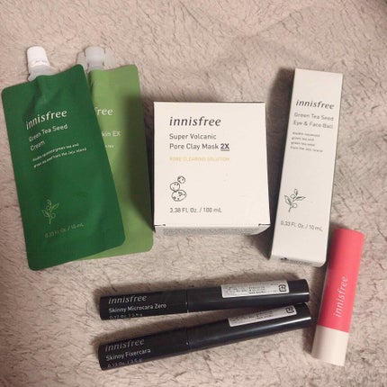 グロウティント リップバーム/innisfree/口紅を使ったクチコミ(1枚目)