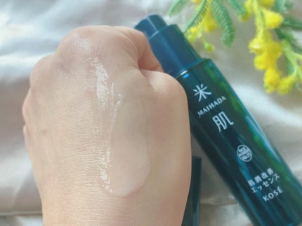 ぴぴちゃん22@フォロバ100% on LIPS 「米肌肌潤改善エッセンスで、乾き知らずの肌へ…♡今回で2本目!愛..」(4枚目)