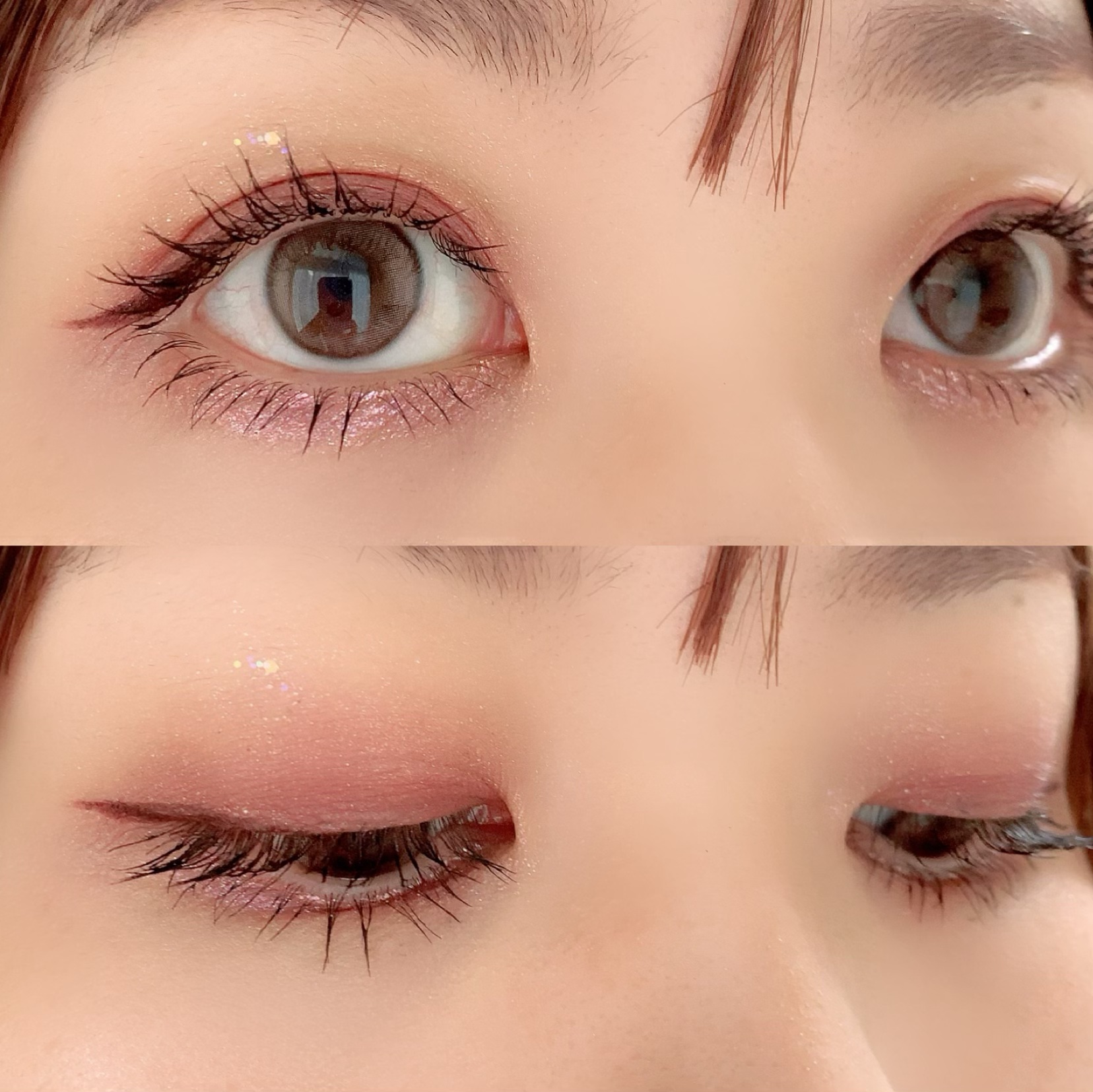 エレガンス ブリリアント ルージュ ビジュー 05/Elégance/リップグロスを使ったクチコミ（3枚目）