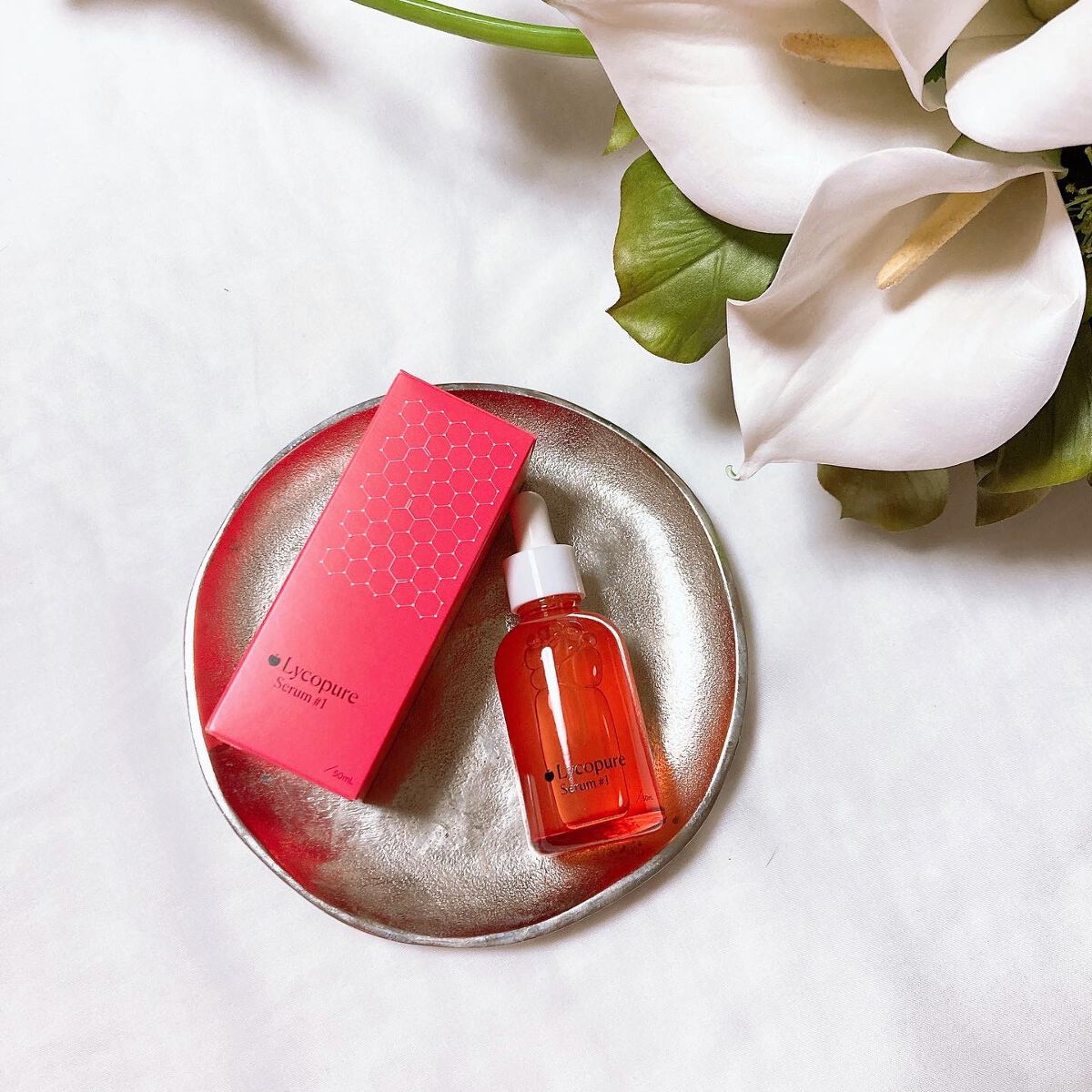 リコピュアセラム#1/リコピュア/美容液を使ったクチコミ(1枚目)