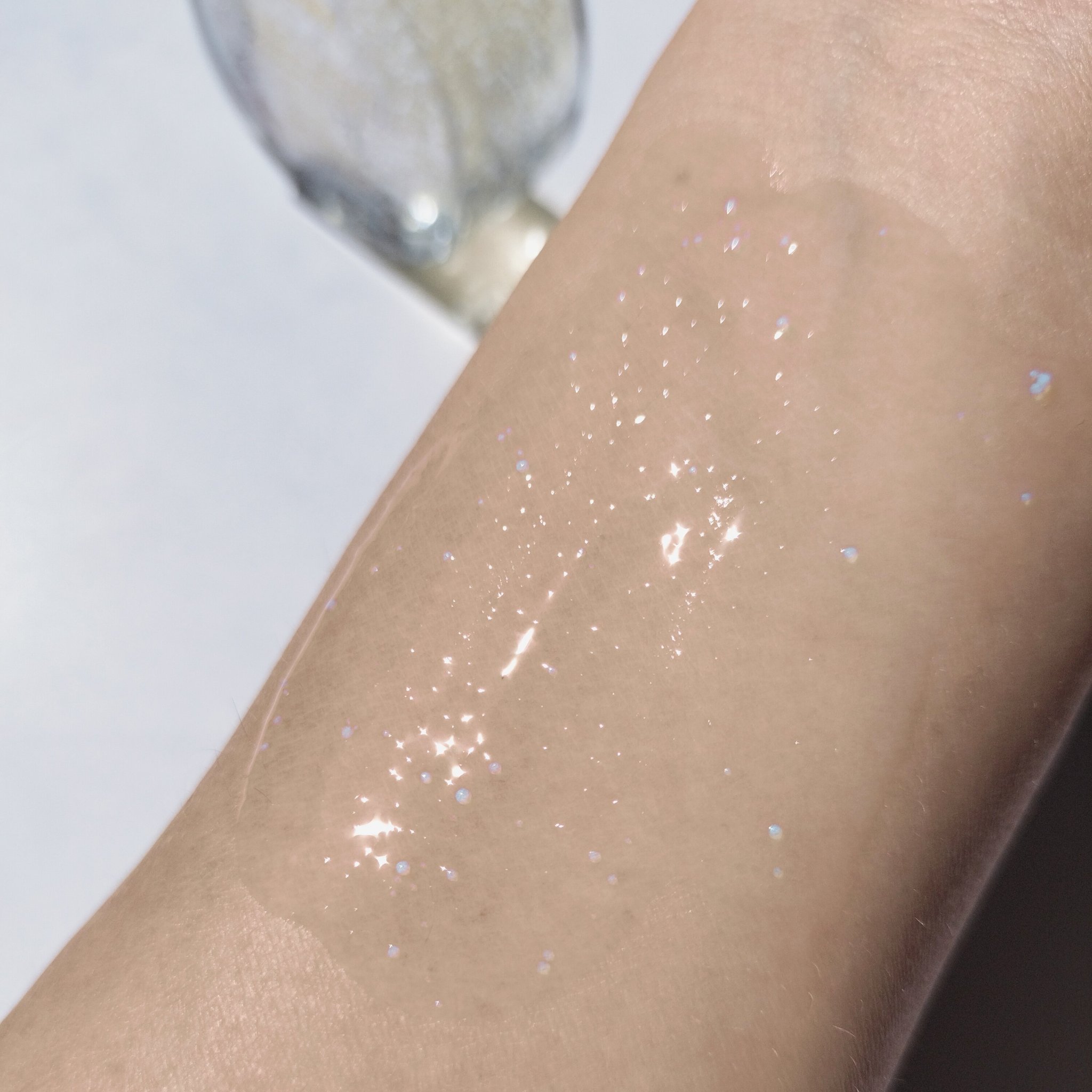 プライミングエッセンス；ラディアンスレイヤー/Huxley/化粧下地を使ったクチコミ（3枚目）