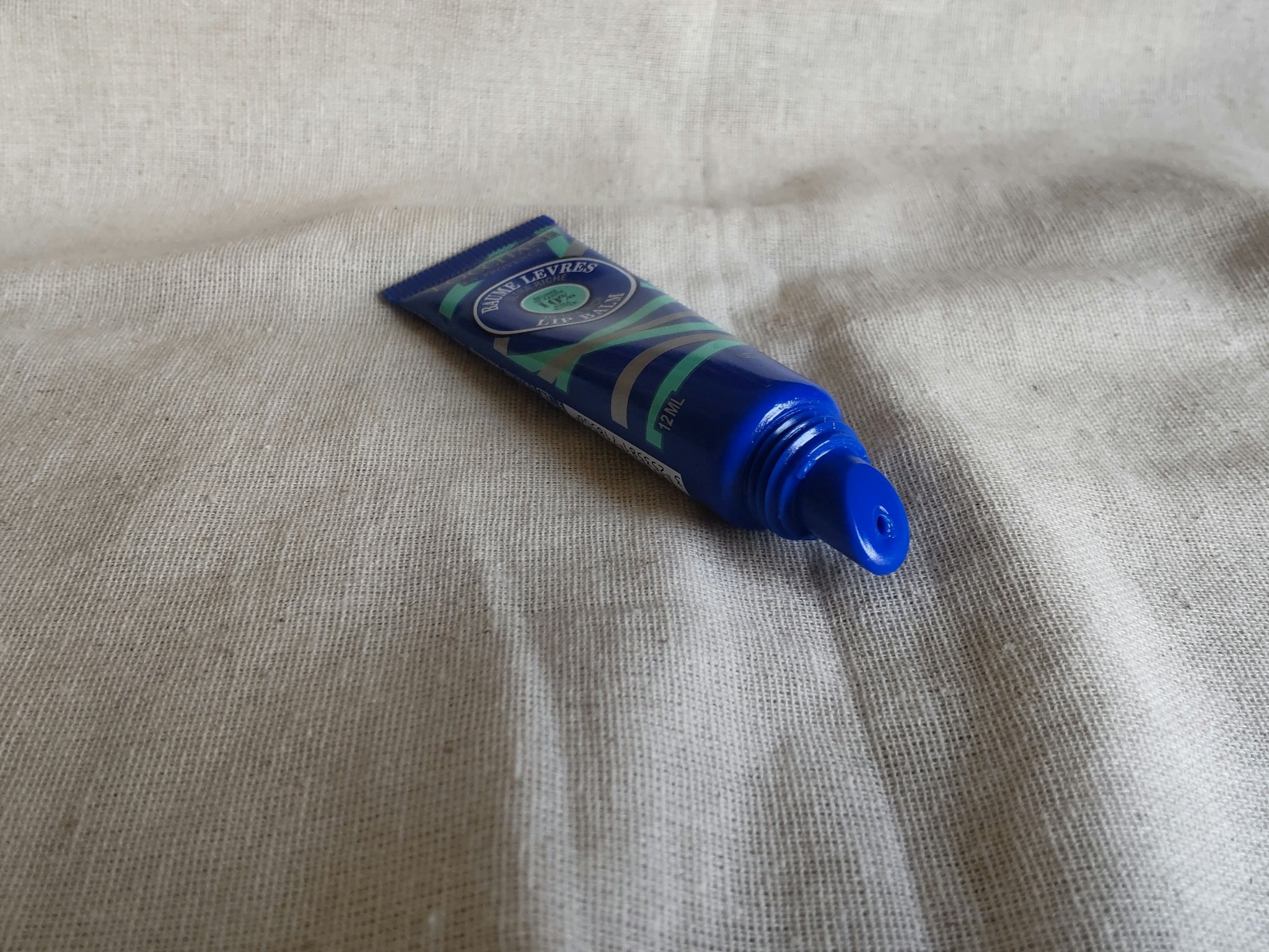 クラシックシア リップバーム/L'OCCITANE/リップバームを使ったクチコミ（2枚目）