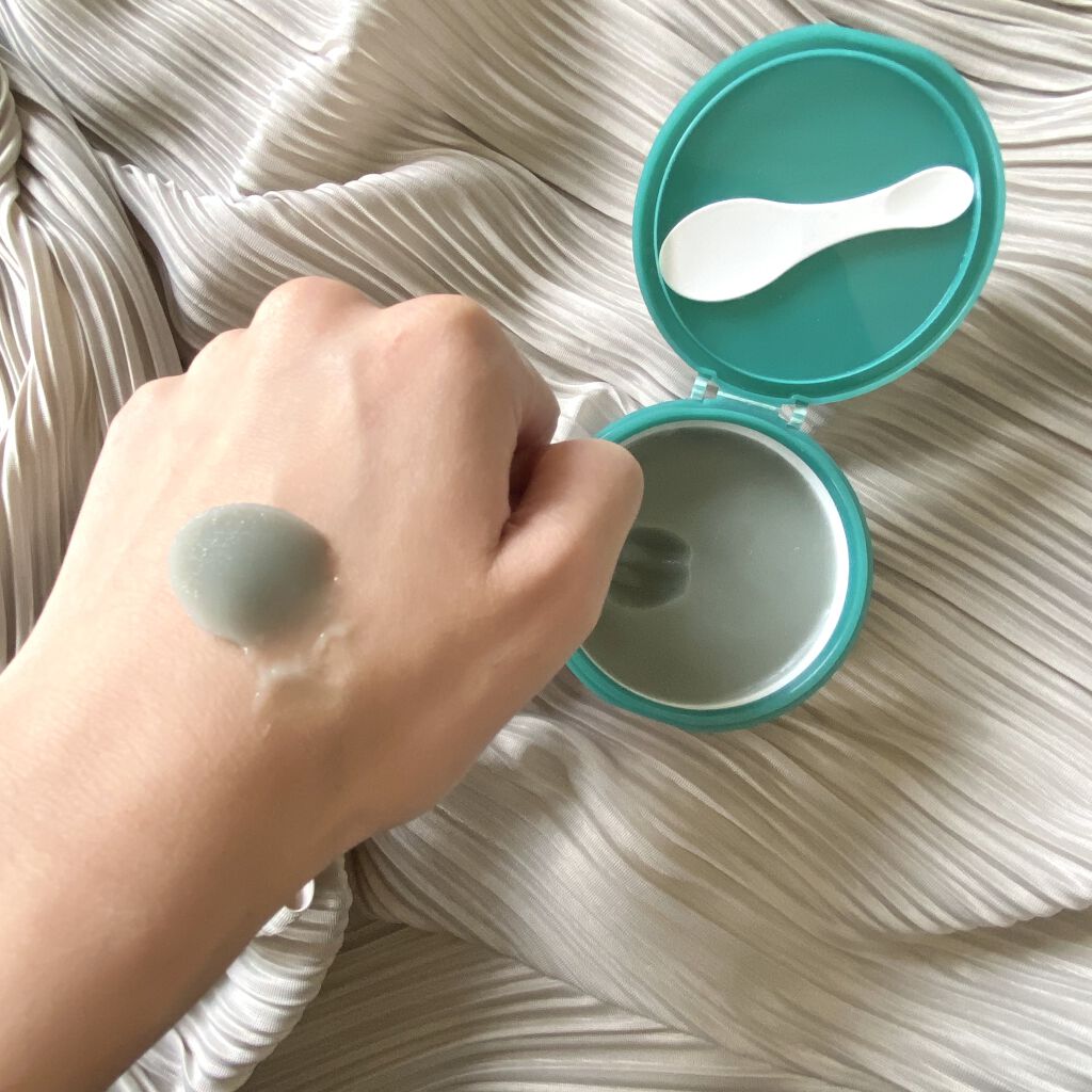 夢みるバーム 海泥スムースモイスチャー/ロゼット/クレンジングバームを使ったクチコミ（2枚目）