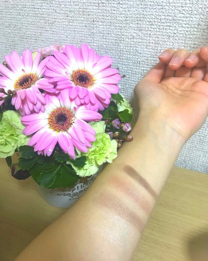 ミネラライズ アイシャドウ/M・A・C/アイシャドウパレットを使ったクチコミ(3枚目)