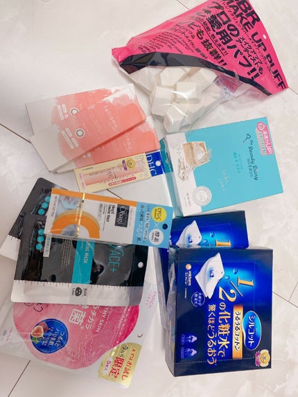 クリアリングマスク/ALFACE+/シートマスク・パックを使ったクチコミ(1枚目)