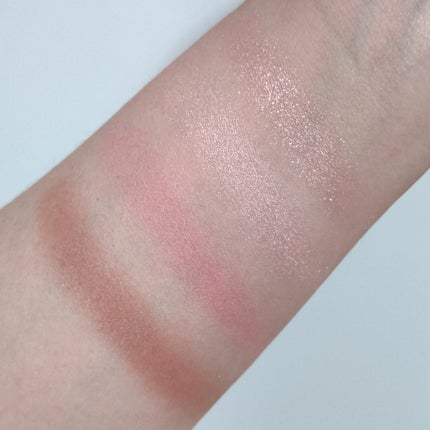 ベージュトーンアイシャドウ/CEZANNE/アイシャドウパレットを使ったクチコミ(4枚目)