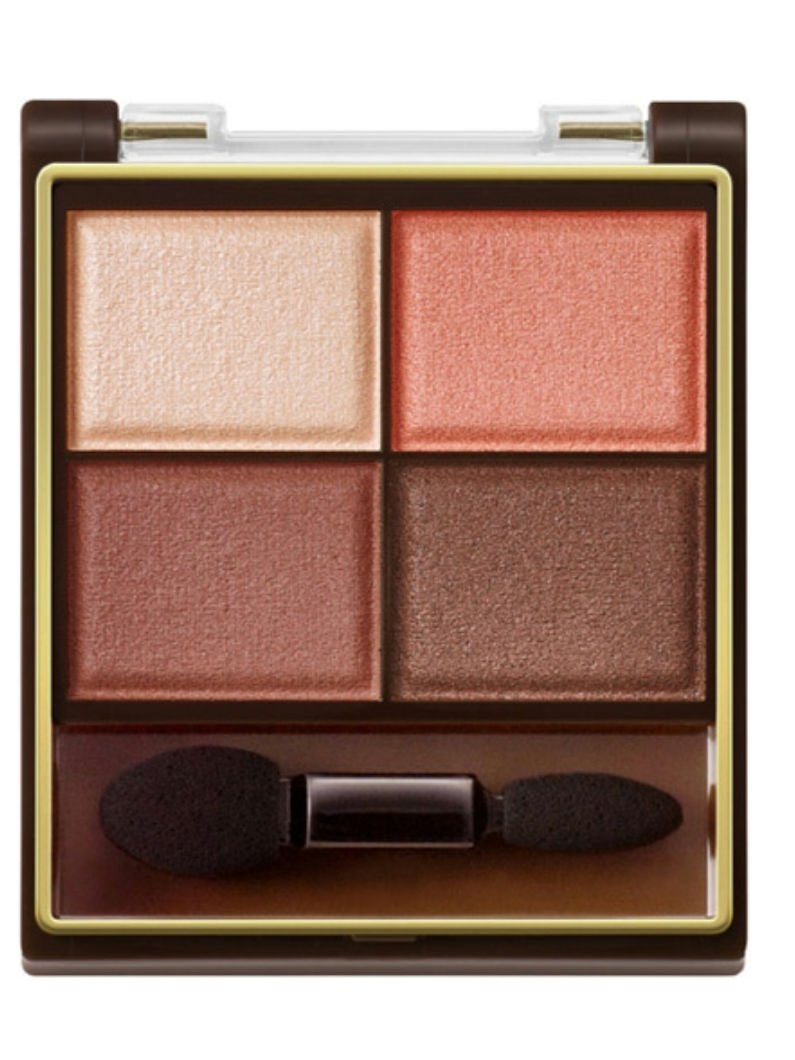 スキニーリッチシャドウ/excel/アイシャドウパレットを使ったクチコミ(1枚目)