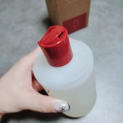 モエブ アヌカチン シャンプー/トリートメント/moev/市販シャンプーを使ったクチコミ(4枚目)