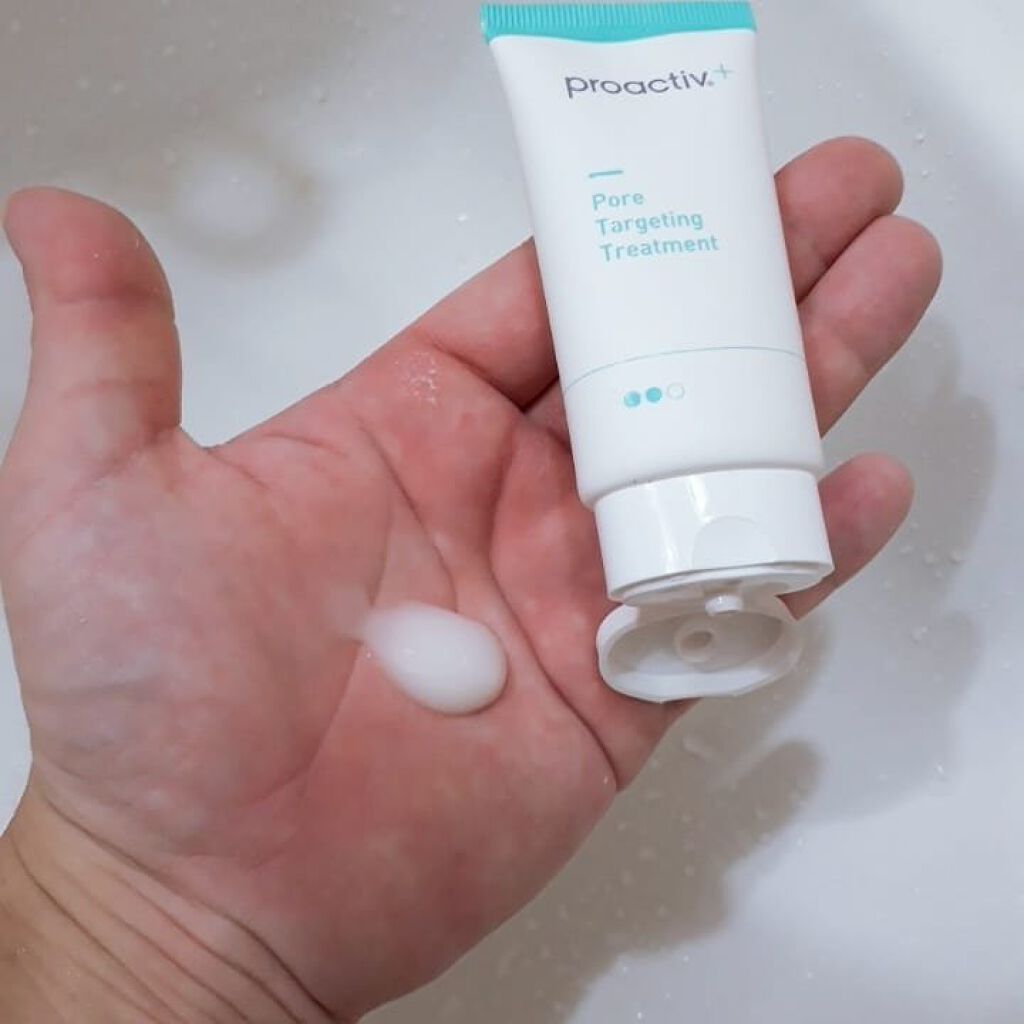 スマートセット/プロアクティブ/スキンケアキットを使ったクチコミ（3枚目）