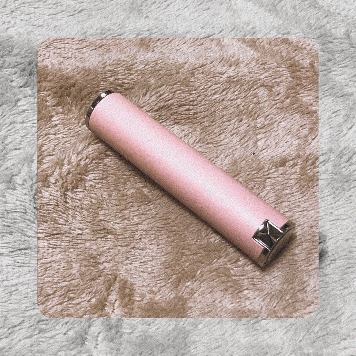 まちゃのまろ on LIPS 「🦡GIVENCHYローズ•パーフェクト 110ミルキーヌード🦡..」(2枚目)