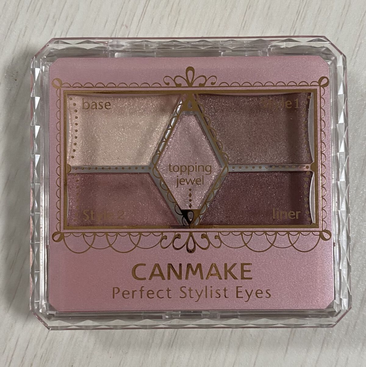 スムースリキッドアイライナー スーパーキープ/ヒロインメイク/リキッドアイライナーを使ったクチコミ（3枚目）