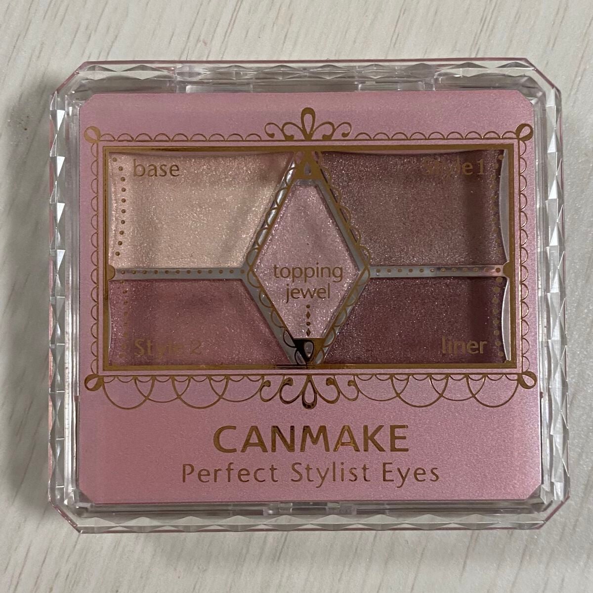 スムースリキッドアイライナー スーパーキープ/ヒロインメイク/リキッドアイライナーを使ったクチコミ(3枚目)