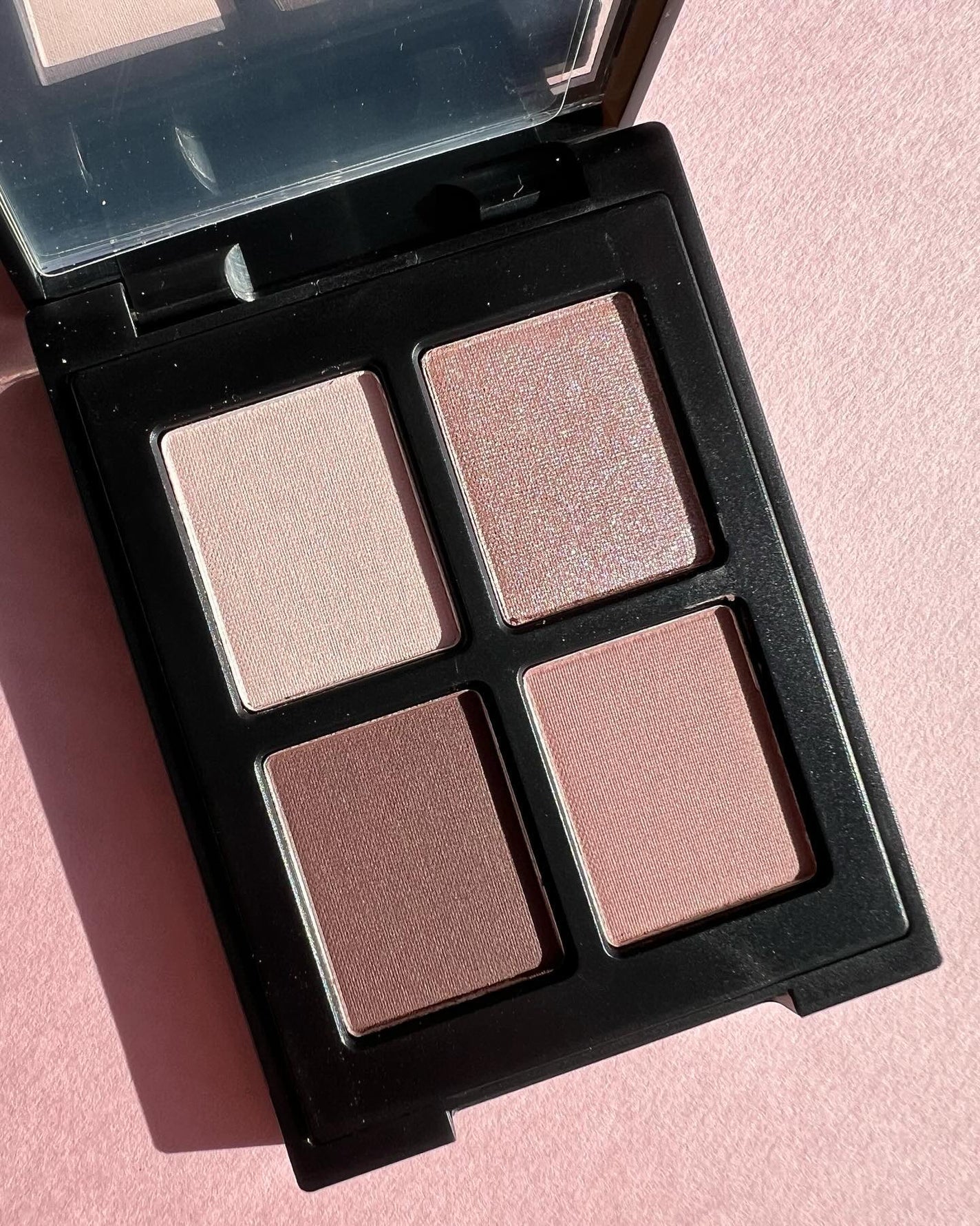 エトワルローズ 4色アイシャドウ/Étoile Rose/アイシャドウパレットを使ったクチコミ(1枚目)
