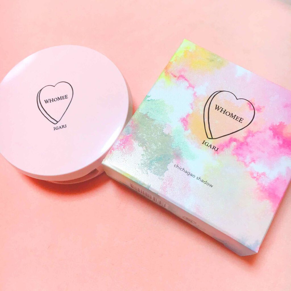 フーミー ちっちゃ顔シャドウ/WHOMEE/シェーディングを使ったクチコミ(1枚目)