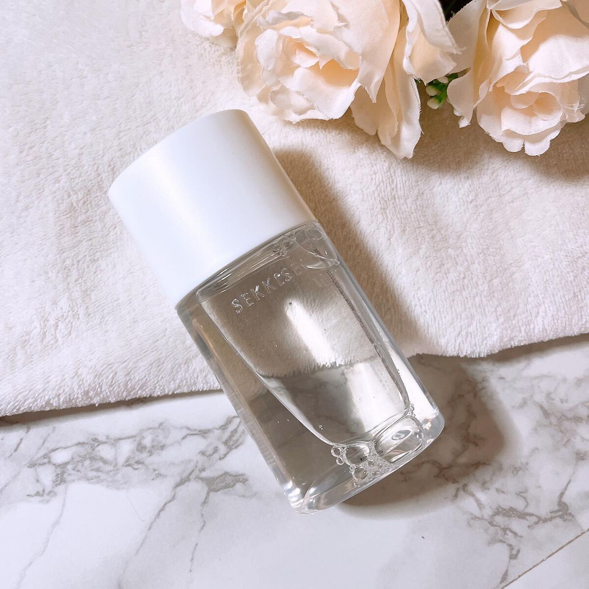 クリアウェルネス ピュア コンクSS/雪肌精/化粧水を使ったクチコミ(1枚目)