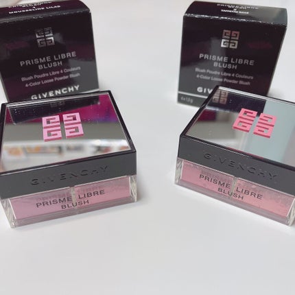 プリズム・リーブル・ブラッシュ/GIVENCHY/パウダーチークを使ったクチコミ(1枚目)