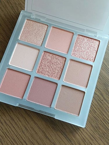 TAG WONDERLAND EYE PALETTE/too cool for school/アイシャドウパレットを使ったクチコミ（2枚目）