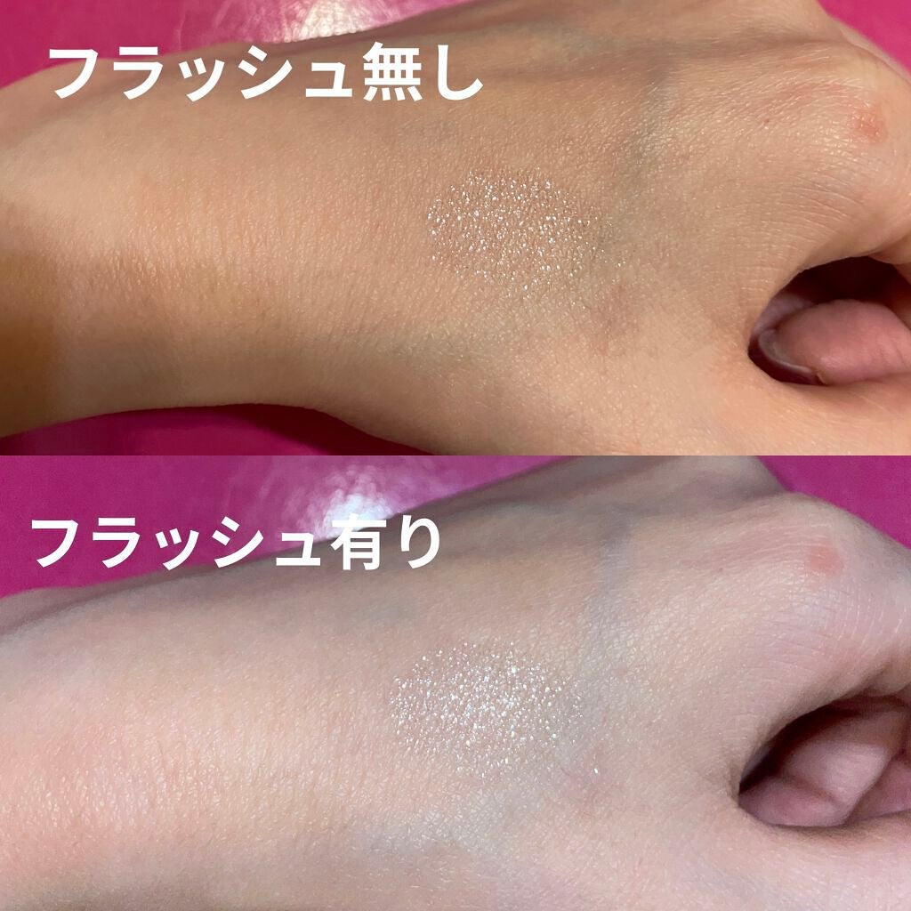 ダイヤモンドシェルハイライト/Joocyee/パウダーハイライトを使ったクチコミ(3枚目)