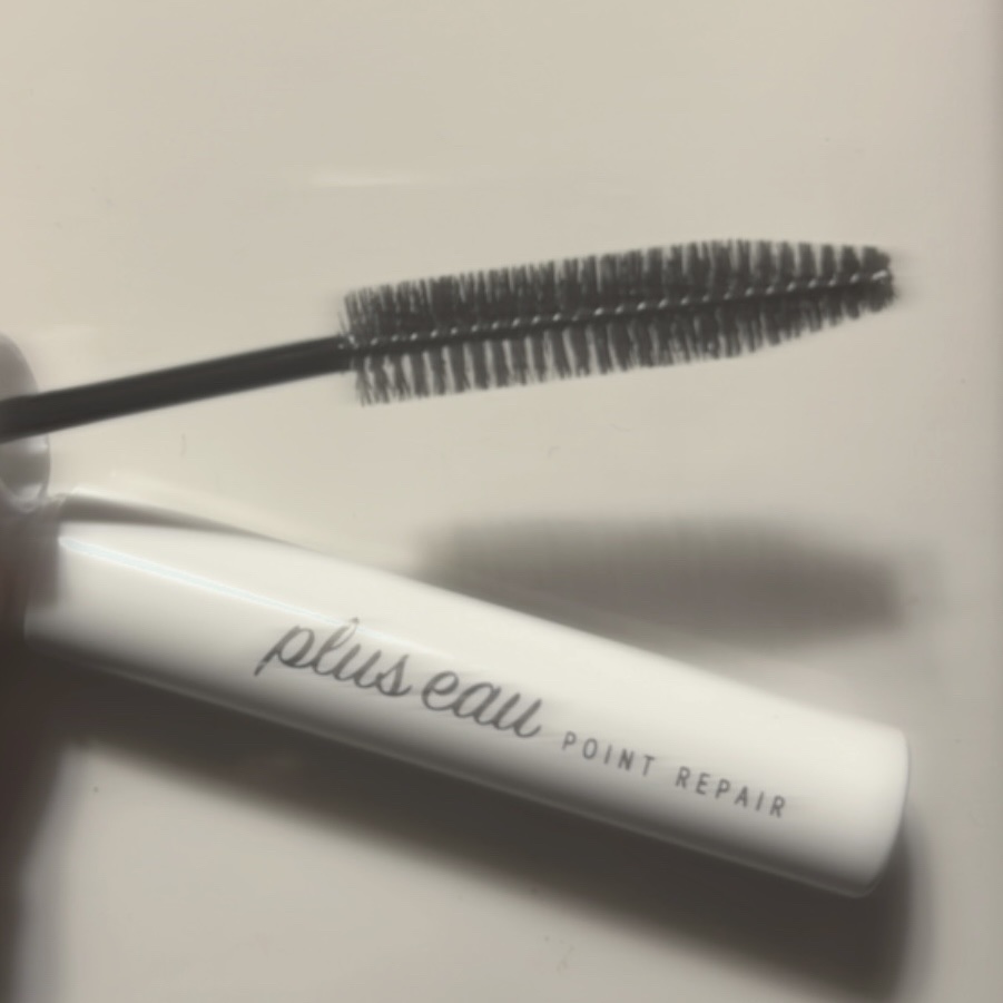 ポイントリペア/plus eau/ヘアジェルを使ったクチコミ（1枚目）