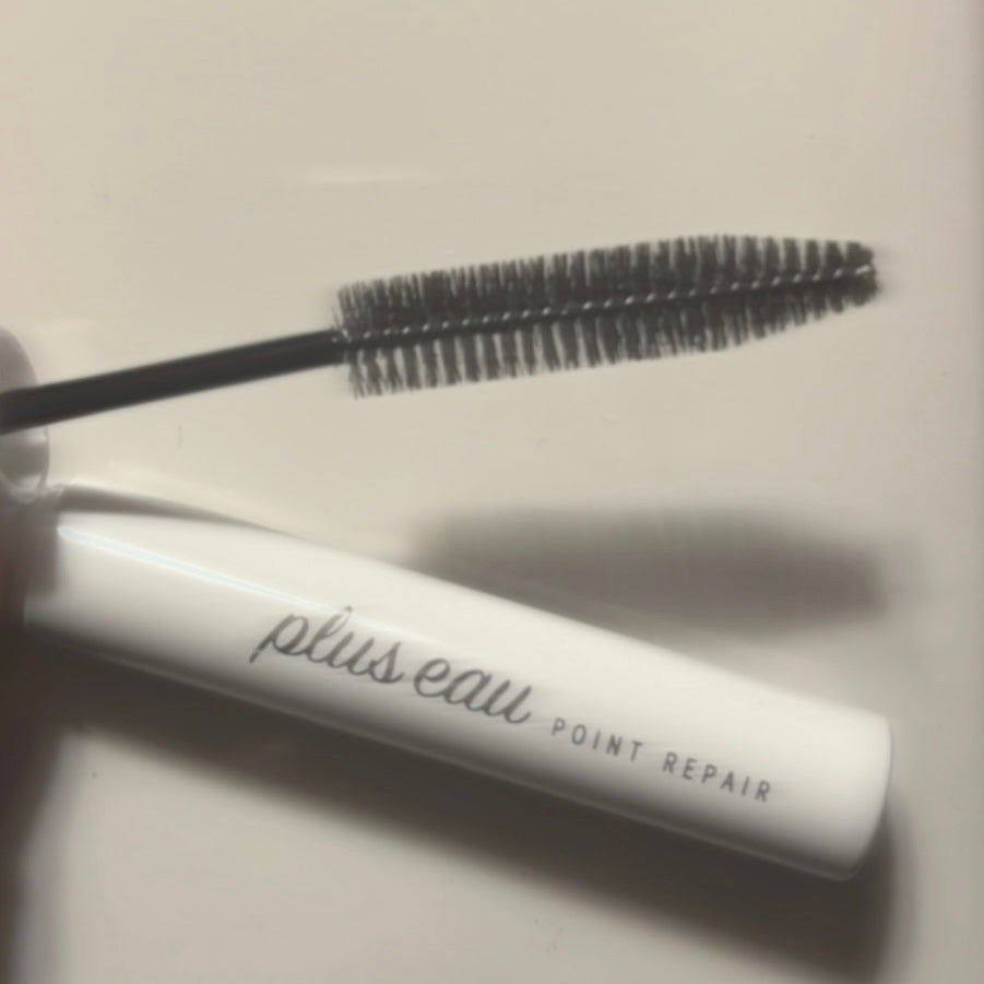 ポイントリペア/plus eau/ヘアジェルを使ったクチコミ(1枚目)
