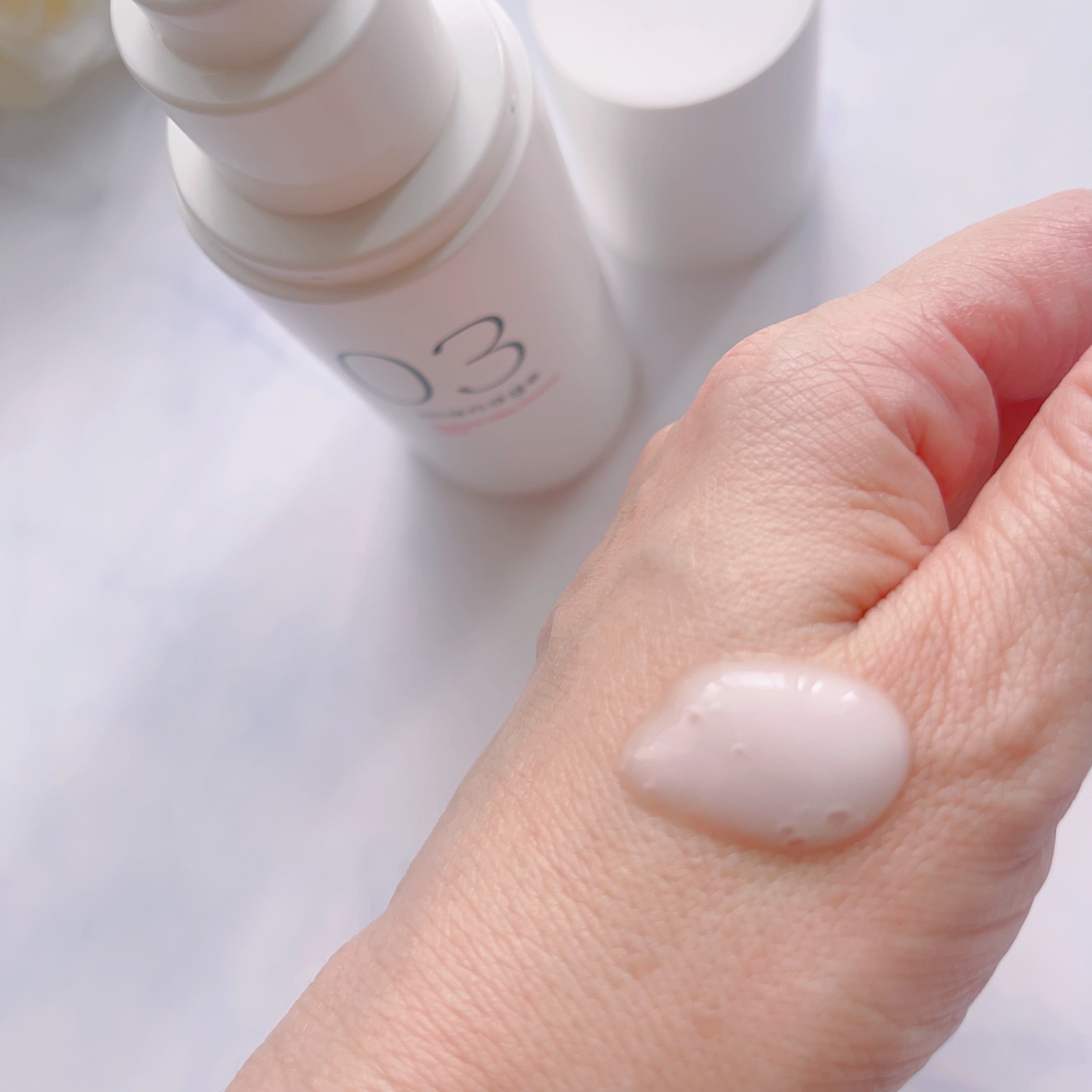 manage 03 ミルキーエッセンス/manage/乳液を使ったクチコミ（2枚目）