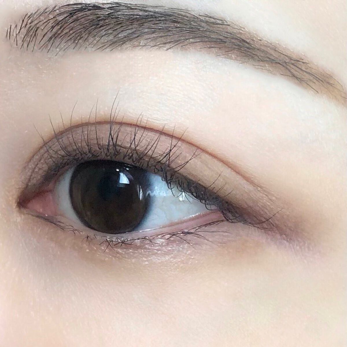 オーマイグリッターポップ/ABOUT TONE/アイシャドウパレットを使ったクチコミ(7枚目)