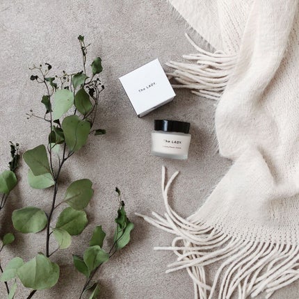 ビューティパワークリーム/The LADY./フェイスクリームを使ったクチコミ(4枚目)