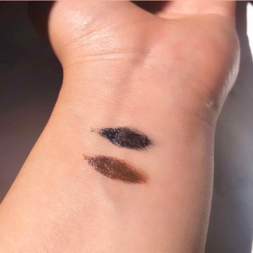 MD インスパイアロングラッシュ カーリングマスカラ/mude/マスカラを使ったクチコミ(3枚目)