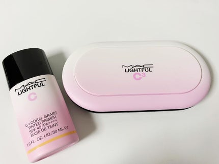 HR on LIPS 「MACから2月4日に新発売された新ライトフルC3シリーズのファ..」(1枚目)