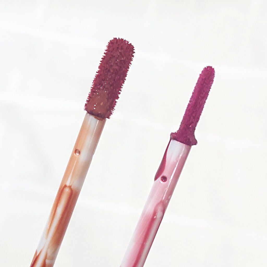 ウォータリーティントリップ/CEZANNE/リップティントを使ったクチコミ(2枚目)