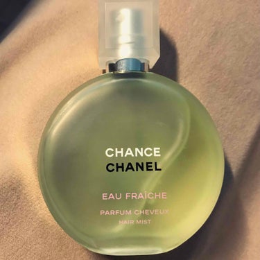 チャンス オー フレッシュ オードゥ トワレット (ヴァポリザター) 100ml/CHANEL/香水(レディース)を使ったクチコミ（1枚目）