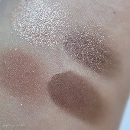 グラムパレット/Natasha Denona/アイシャドウパレットを使ったクチコミ(5枚目)