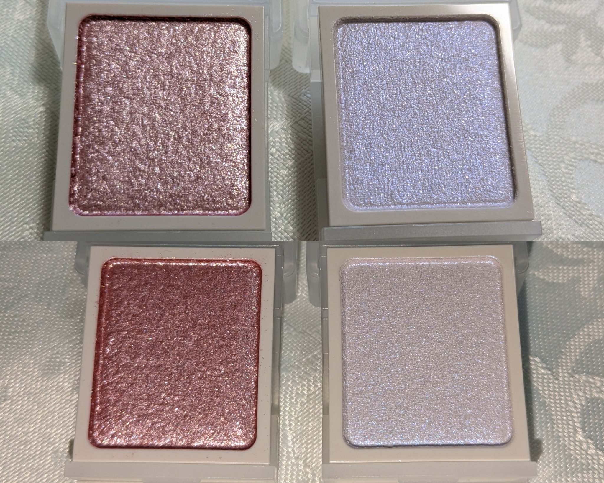 アイカラー/無印良品/単色アイシャドウを使ったクチコミ（1枚目）