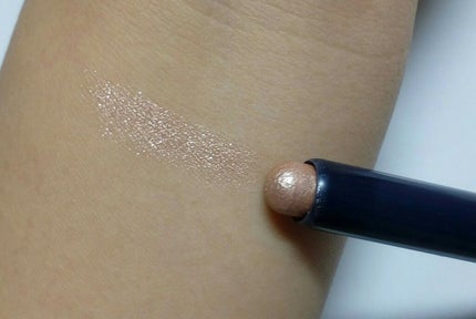 キラキラ アイシャドウ/ETUDE/スティックアイシャドウを使ったクチコミ(2枚目)