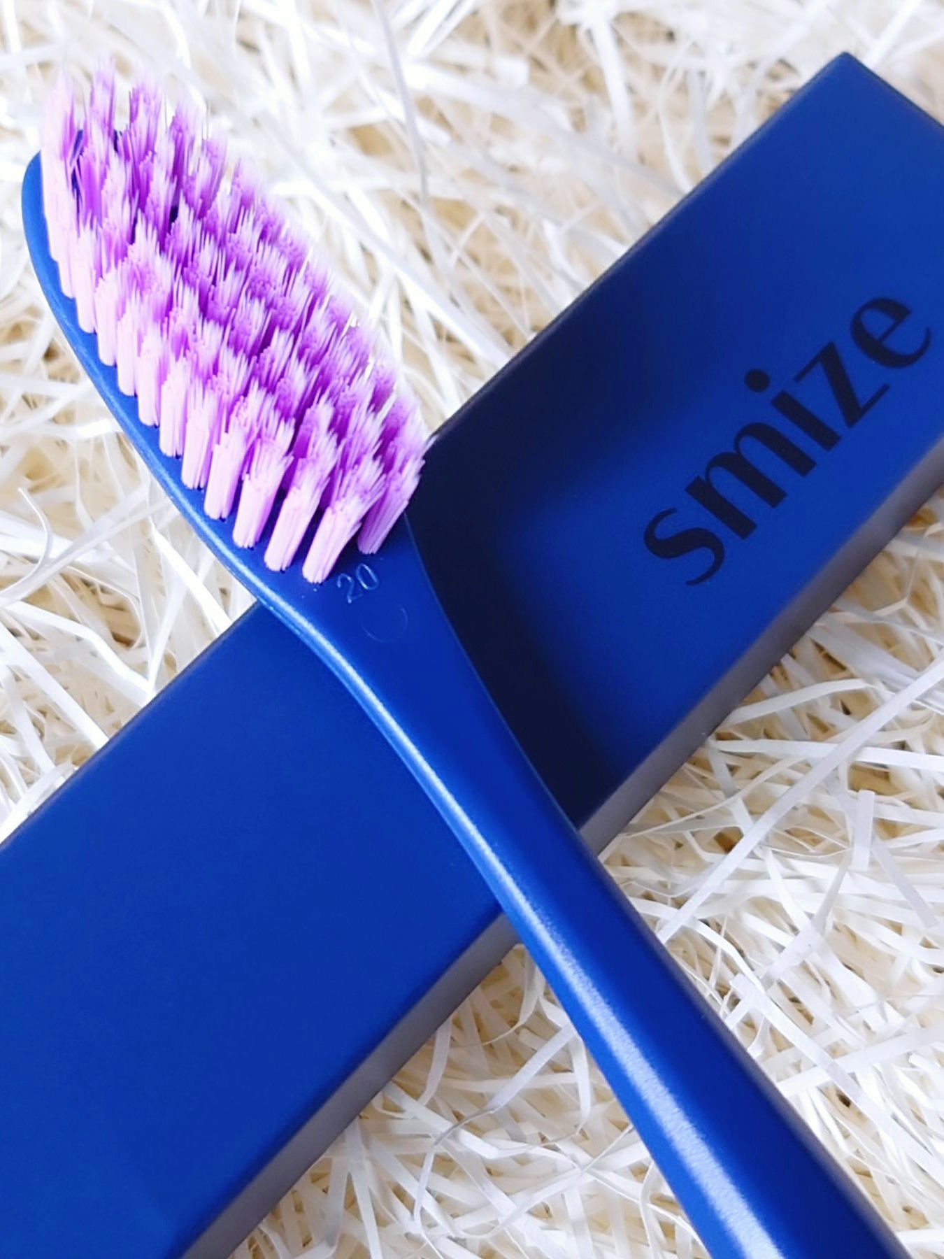 SMIZE 歯ブラシ/SMIZE/歯ブラシを使ったクチコミ（3枚目）