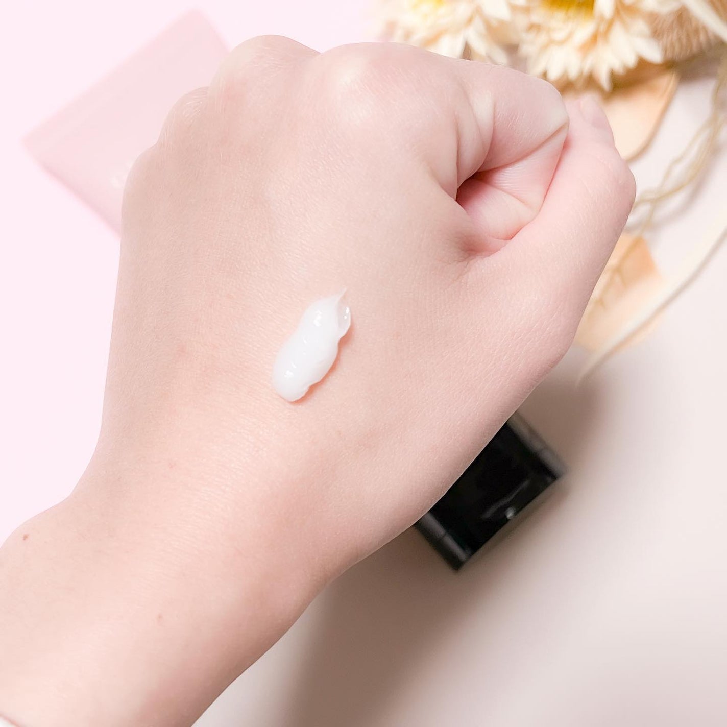 ビタシルクダメージリペアトリートメント(ローズブルーム)/ガランビュー/洗い流すヘアトリートメントを使ったクチコミ(3枚目)