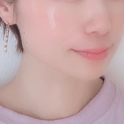 バイオームビタC黒クマアイパッチ/UIQ/シートマスク・パックを使ったクチコミ(4枚目)