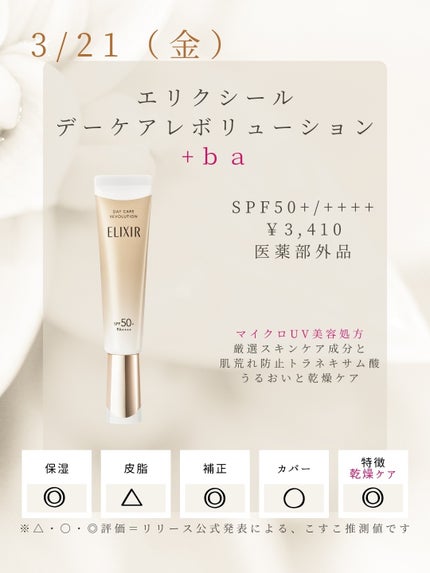 エリクシール シュペリエル デーケアレボリューション T+/エリクシール/乳液を使ったクチコミ(4枚目)