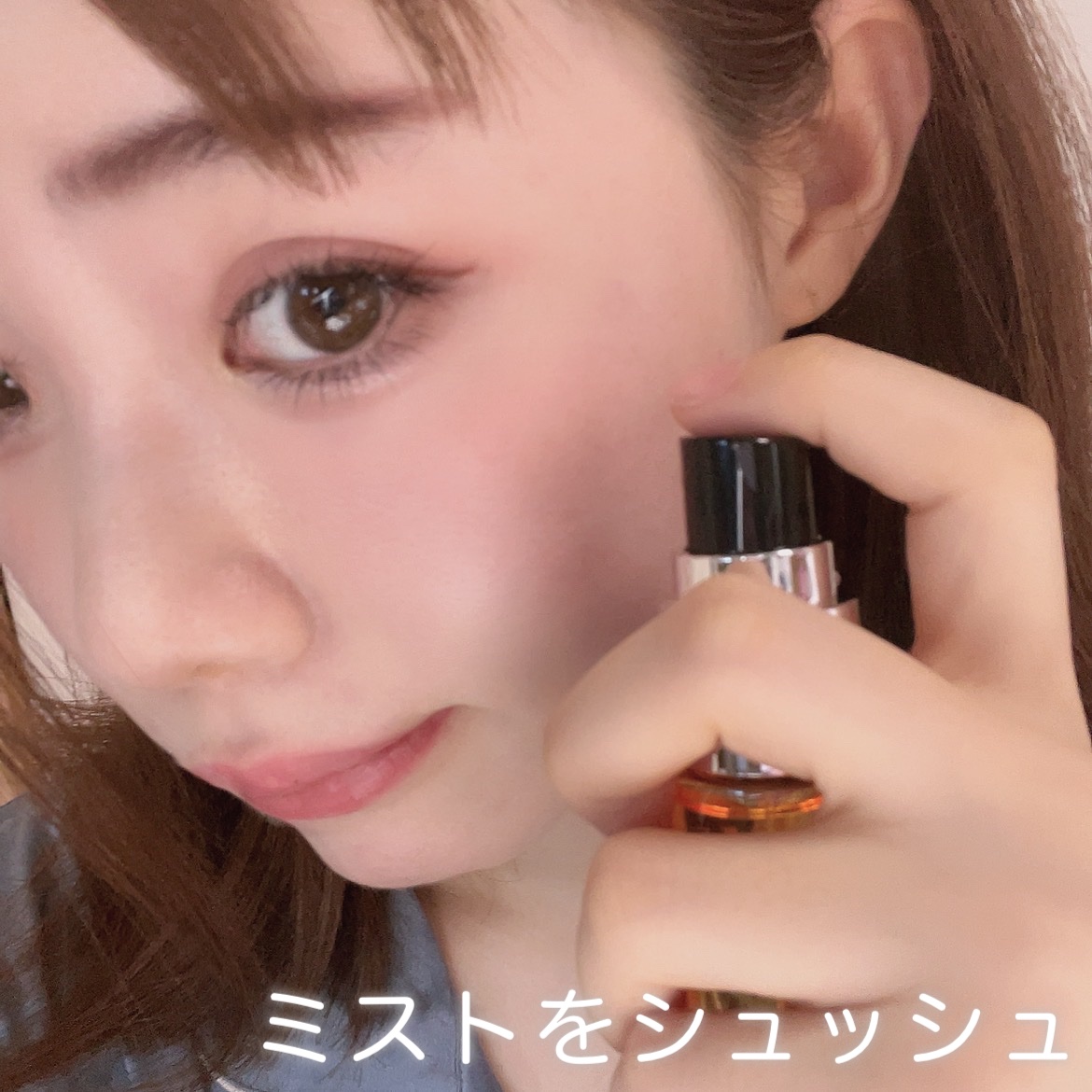 Derma Lift Mask/ALLUDEM/スキンケアキットを使ったクチコミ（2枚目）