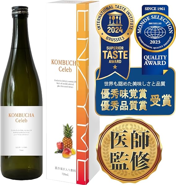 KOMBUCHA Celeb コンブチャ セレブ